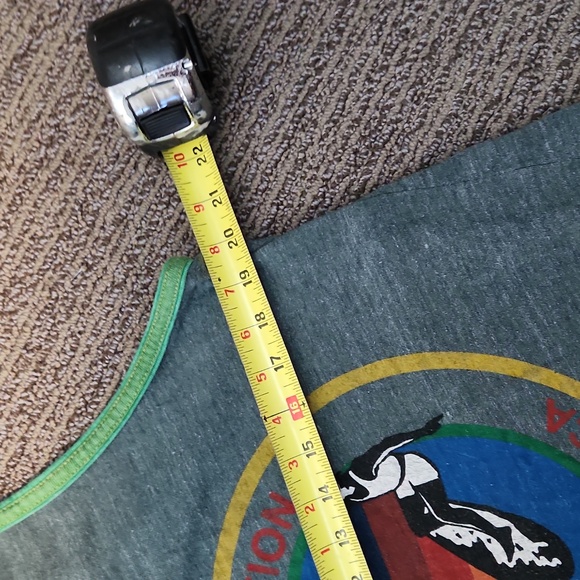 Aviator Nation Mill Valley Tank Top Size XXL - Picture 6 of 11